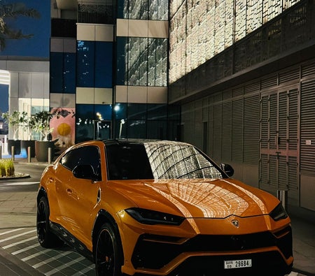 Lamborghini Urus My20 2022