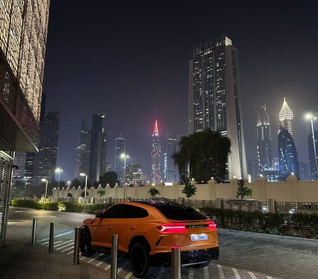 Lamborghini Urus My20 2022