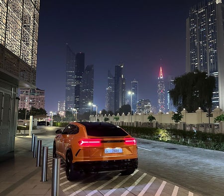 Lamborghini Urus My20 2022