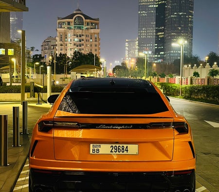 Lamborghini Urus My20 2022