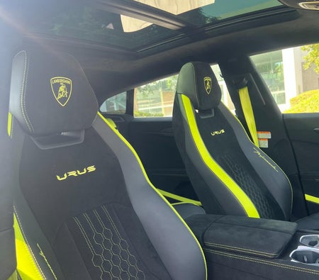 Lamborghini Urus My20 2023