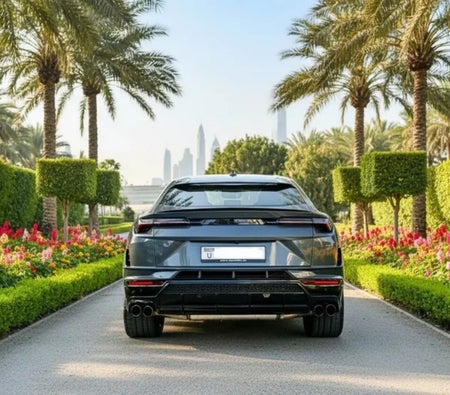 Grijs Lamborghini Urus My20 2023