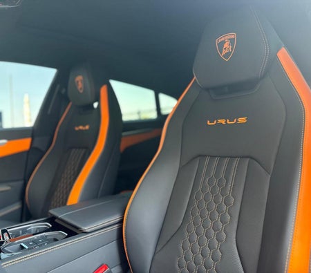 Lamborghini Urus My20 2024