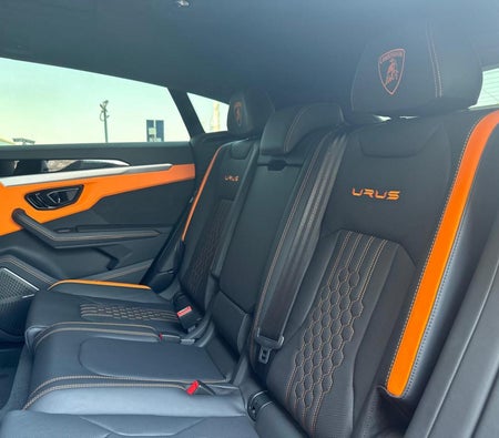 Lamborghini Urus My20 2024