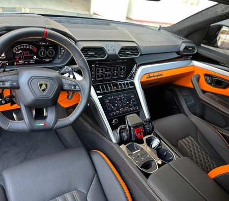 Lamborghini Urus My20 2024