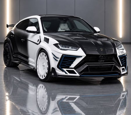 Lamborghini Urus Performante Mansory Kit 2024, photo 3 of 4