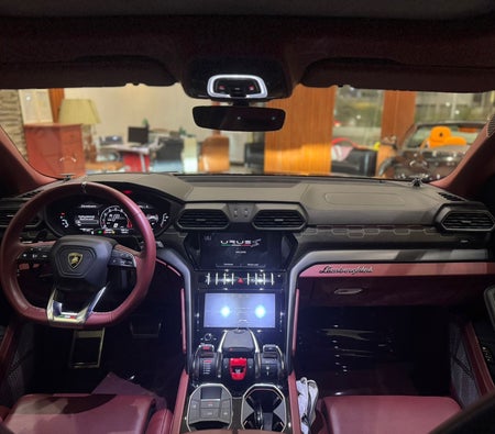 Black Lamborghini Urus Performante 2023 Black Lamborghini Urus Performante 2023