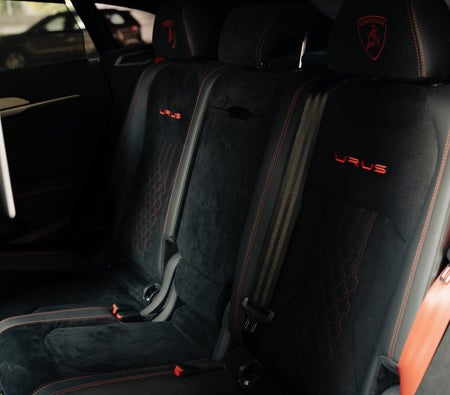 Lamborghini Urus Performante 2023