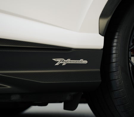 Lamborghini Urus Performante 2023