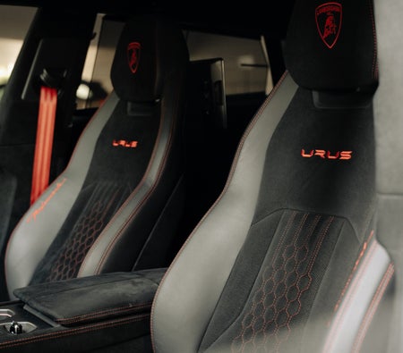 Lamborghini Urus Performante 2023