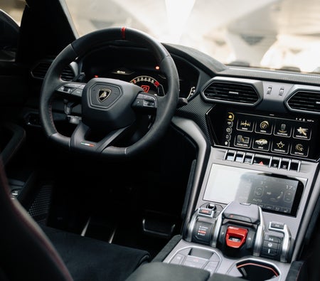 Lamborghini Urus Performante 2023