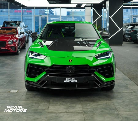 Lamborghini Urus Performante 2023, photo 2 of 4