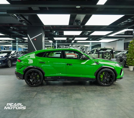 Lamborghini Urus Performante 2023, photo 3 of 4