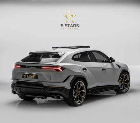 Lamborghini Urus Performante 2023, photo 2 of 4