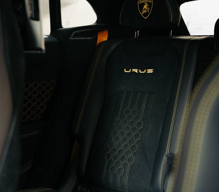 Lamborghini Urus Performante 2024