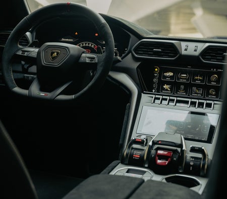 Lamborghini Urus Performante 2024