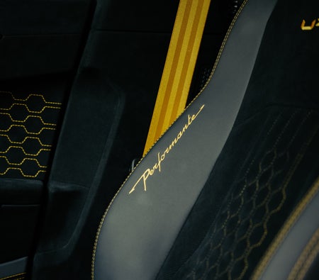 Lamborghini Urus Performante 2024