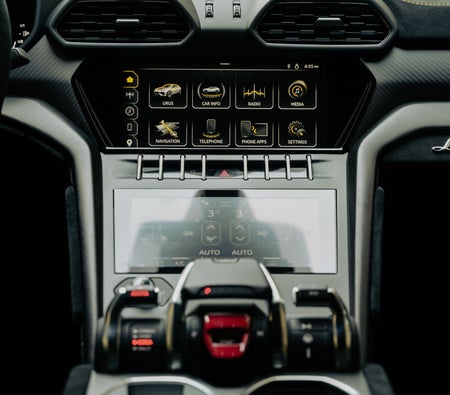 Lamborghini Urus Performante 2024