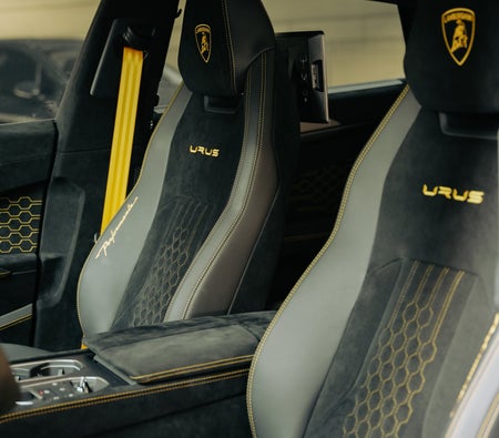 Lamborghini Urus Performante 2024