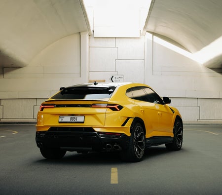 Lamborghini Urus Performante 2024