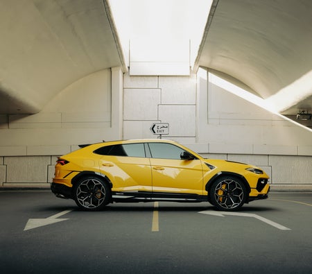 Lamborghini Urus Performante 2024