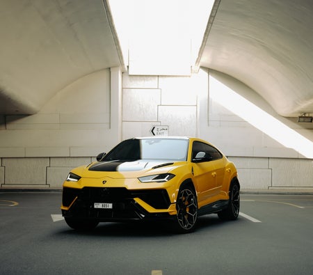 Lamborghini Urus Performante 2024
