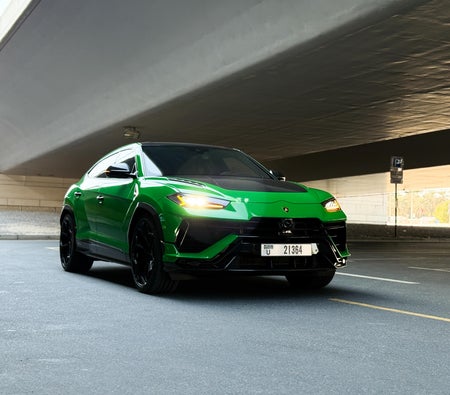 Lamborghini Urus Performante 2024