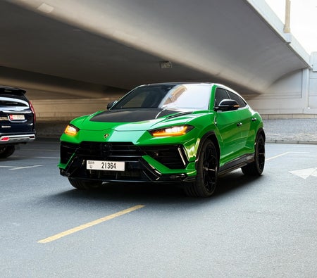 Lamborghini Urus Performante 2024