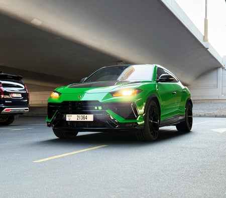 Lamborghini Urus Performante 2024