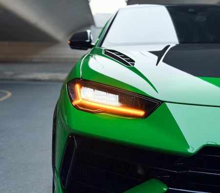 Lamborghini Urus Performante 2024
