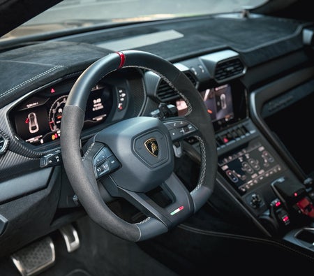 Lamborghini Urus Performante 2024