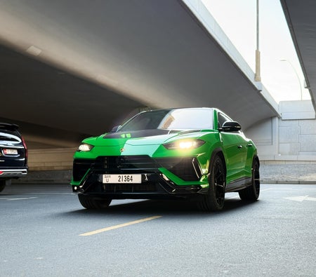 Lamborghini Urus Performante 2024