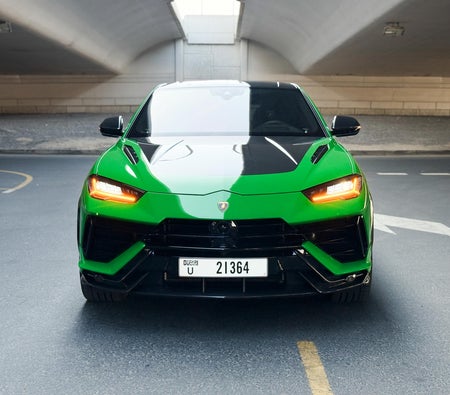 Lamborghini Urus Performante 2024
