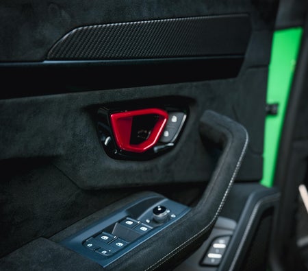 Lamborghini Urus Performante 2024
