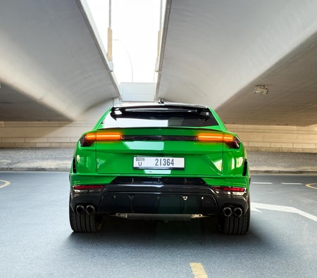 Lamborghini Urus Performante 2024