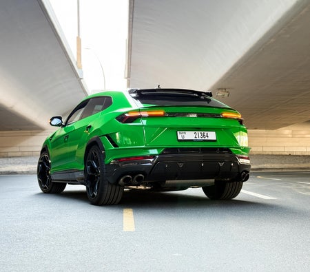 Lamborghini Urus Performante 2024