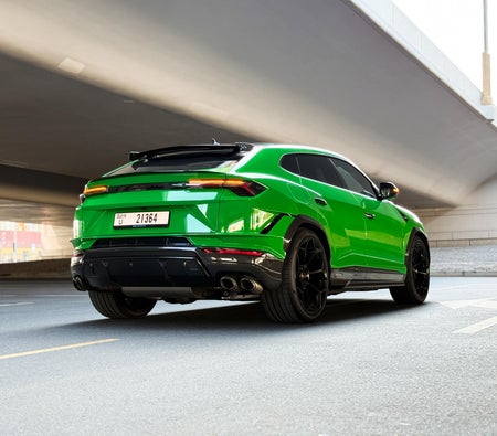 Lamborghini Urus Performante 2024