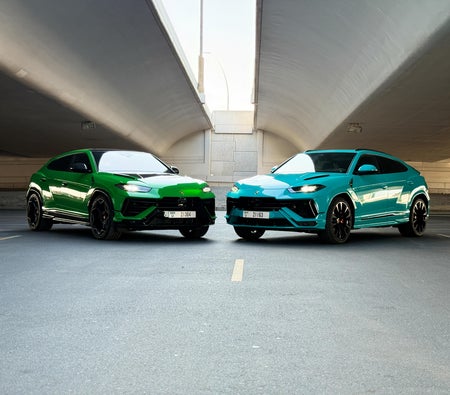 Lamborghini Urus Performante 2024