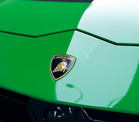 Lamborghini Urus Performante 2024