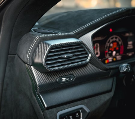 Lamborghini Urus Performante 2024