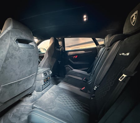 Lamborghini Urus Performante 2024
