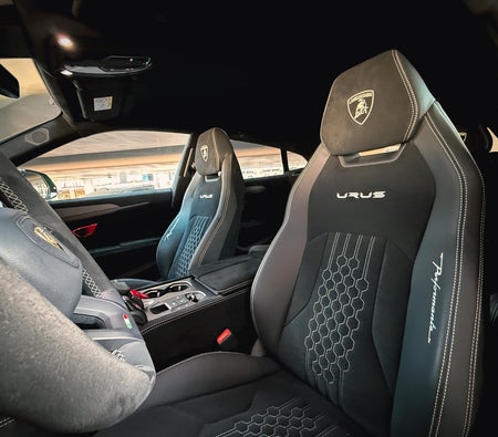 Lamborghini Urus Performante 2024