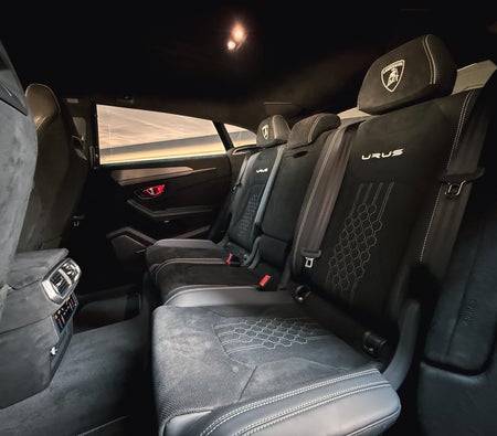 Lamborghini Urus Performante 2024