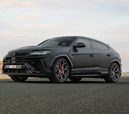 Lamborghini Urus Performante 2024, photo 4 of 4