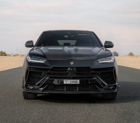 Lamborghini Urus Performante 2024, photo 2 of 4