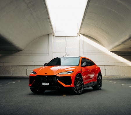 Lamborghini Urus SE 2025