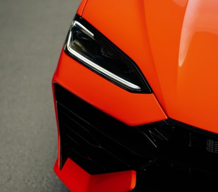 Lamborghini Urus SE 2025