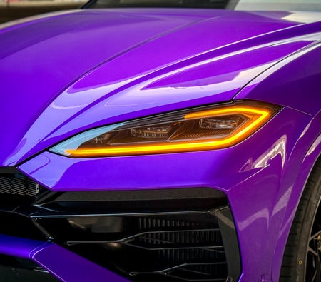 Lamborghini Urus SE 2025