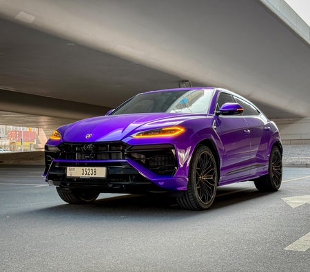 Lamborghini Urus SE 2025
