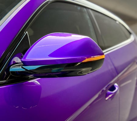 Lamborghini Urus SE 2025